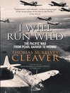 Cover image for I Will Run Wild